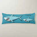 Recherche de shark pillows Océan