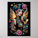 Recherche de artistes tatouage posters Tatoueur