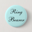 Search for ring bearer buttons Party