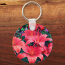 Search for clusters keychains Floral
