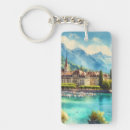 Search for geneva keychains Souvenir