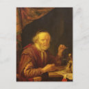Recherche de gerrit dou cartes postales 17th