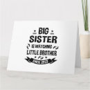 Search for little brother cards Big