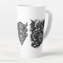 Search for viking shield mugs Dragon