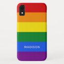 Search for rainbow flag iphone cases Glbt