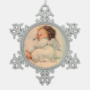 Search for angel baby ornaments Religious