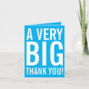 Search for appreciation cards Blue