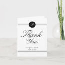 Search for monogram black cards Stylish