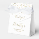 Recherche de blanc or ballotins Fête d'anniversaire