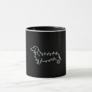 Search for dachshund mugs Festive