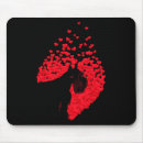 Search for dog for her mousepads Hand drawn