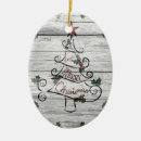 Search for barn wood ornaments Farmhouse