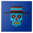 Recherche de calaveras carreaux Crâne à sucre