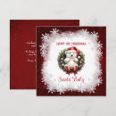 Search for new baby christmas cards Grandchild