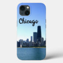 Search for chicago skyline iphone cases Great lakes