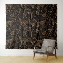 Search for forest tapestries Deer