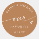 Search for treat bag stickers Modern