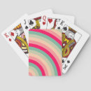 Search for nostalgic playing cards Abstract