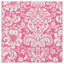 Search for pink damask fabric Pattern