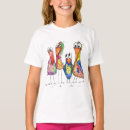 Recherche de oiseaux tshirts Pour enfants
