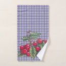 Search for cherry red tea towels Gingham