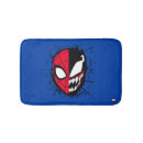 Search for spiderman bath mats Peter parker