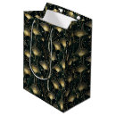 Search for art deco gift bags Gold