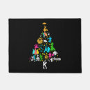 Search for music christmas doormats For merry christmass
