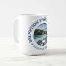 Search for deceptive mugs Deception pass