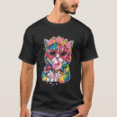 Search for rainbow cat tshirts Cute