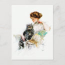 Search for harrison fisher postcards Vintage