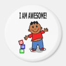 Search for awesomeness magnets For kids