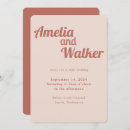 Recherche de rose mariage invitations Rougir