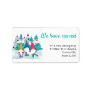 Search for tree return address labels Trendy