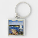 Search for the bay keychains Sailboat