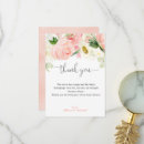 Search for blush pink watercolor cards Script calligraphy