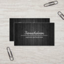 Recherche de grain cartes visite Menuiserie