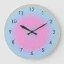 Search for pastel colours clocks Abstract