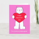 Search for goddaughter valentines day cards Cartoon