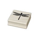 Search for bug rubber stamps Dragonfly