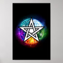 Search for pentagram posters Star