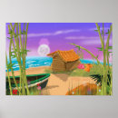 Recherche de cabane de plage posters Pour eux