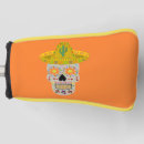 Search for mexican golf head covers Sombrero