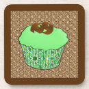 Recherche de cupcake dessous de verres Dessert
