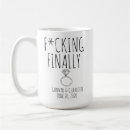 Search for party funny mugs Bride