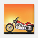 Search for motorcycle magnets Red