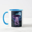 Recherche de futuriste mugs bouteilles Aliens
