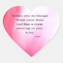 Recherche de citations sagesse autocollants Inspiré