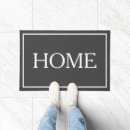 Search for indoor garden outdoor Home doormat