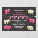 Search for animal crackers invitations Circus